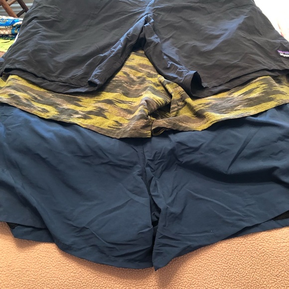 Patagonia Other - Patagonia XXL  3 total  men’s swim baggies